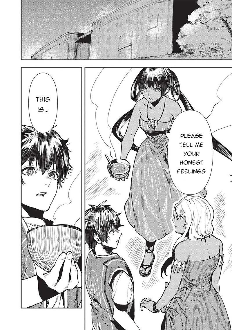 Isekai Ryouridou Chapter 48 - Page 24 in English