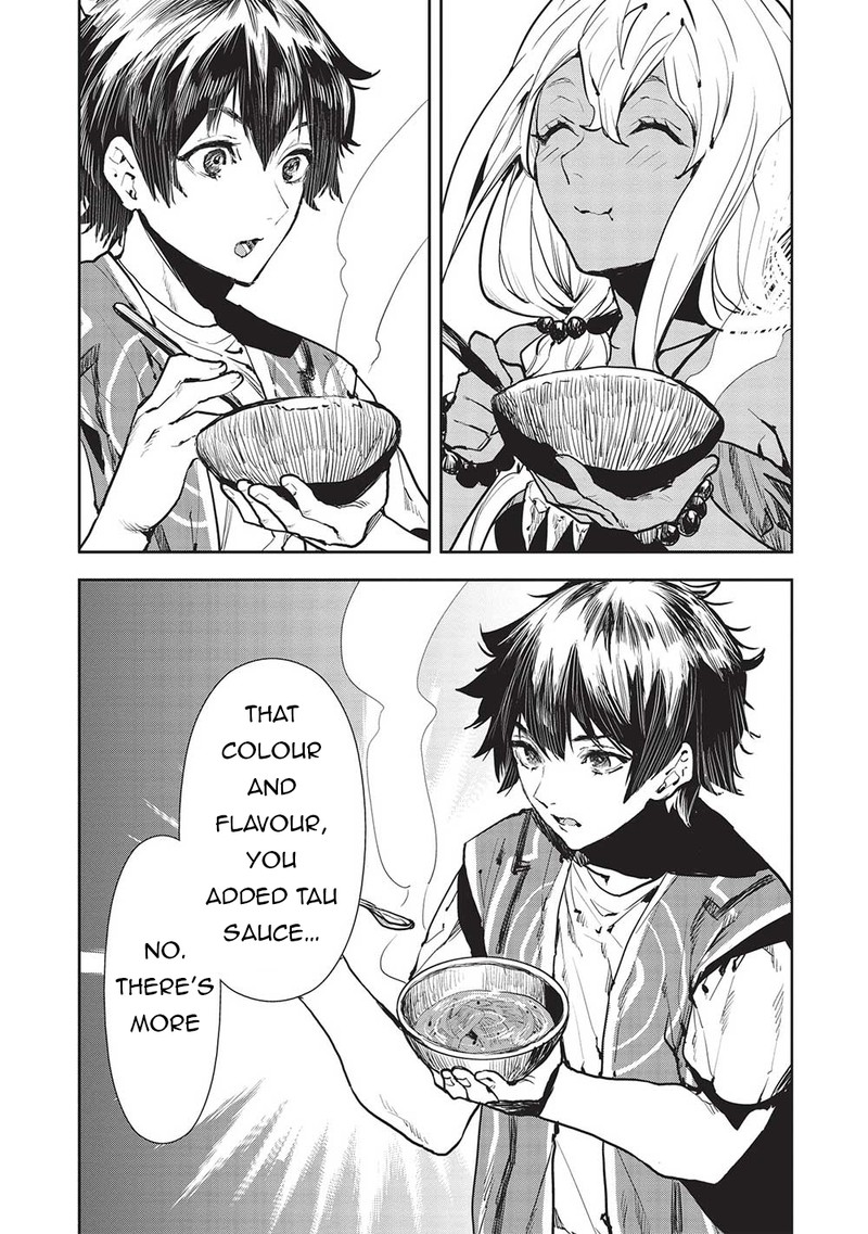 Isekai Ryouridou Chapter 48 - Page 26 in English