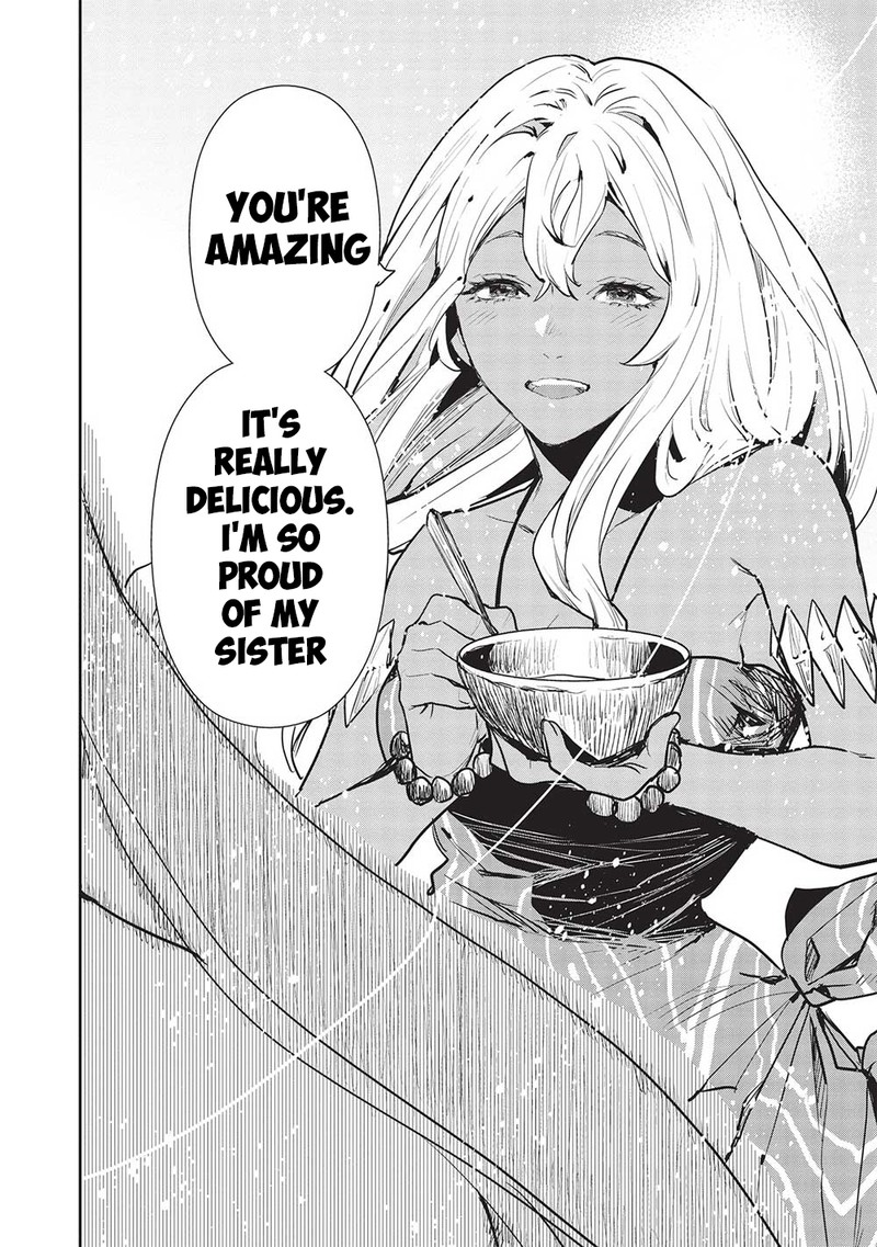Isekai Ryouridou Chapter 48 - Page 28 in English