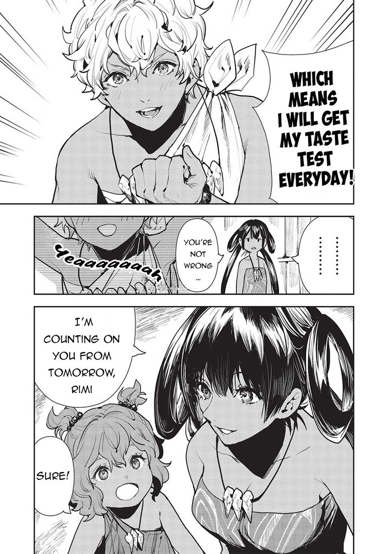 Isekai Ryouridou Chapter 48 - Page 5 in English