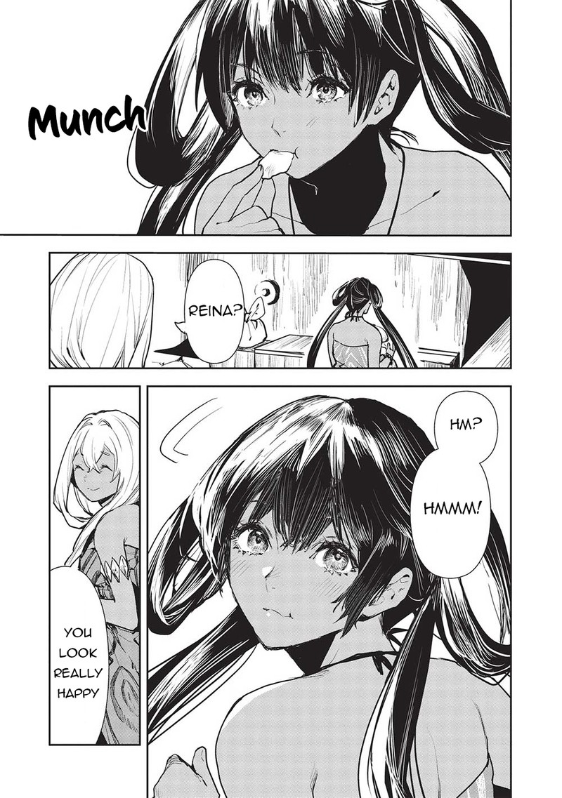 Isekai Ryouridou Chapter 48 - Page 9 in English