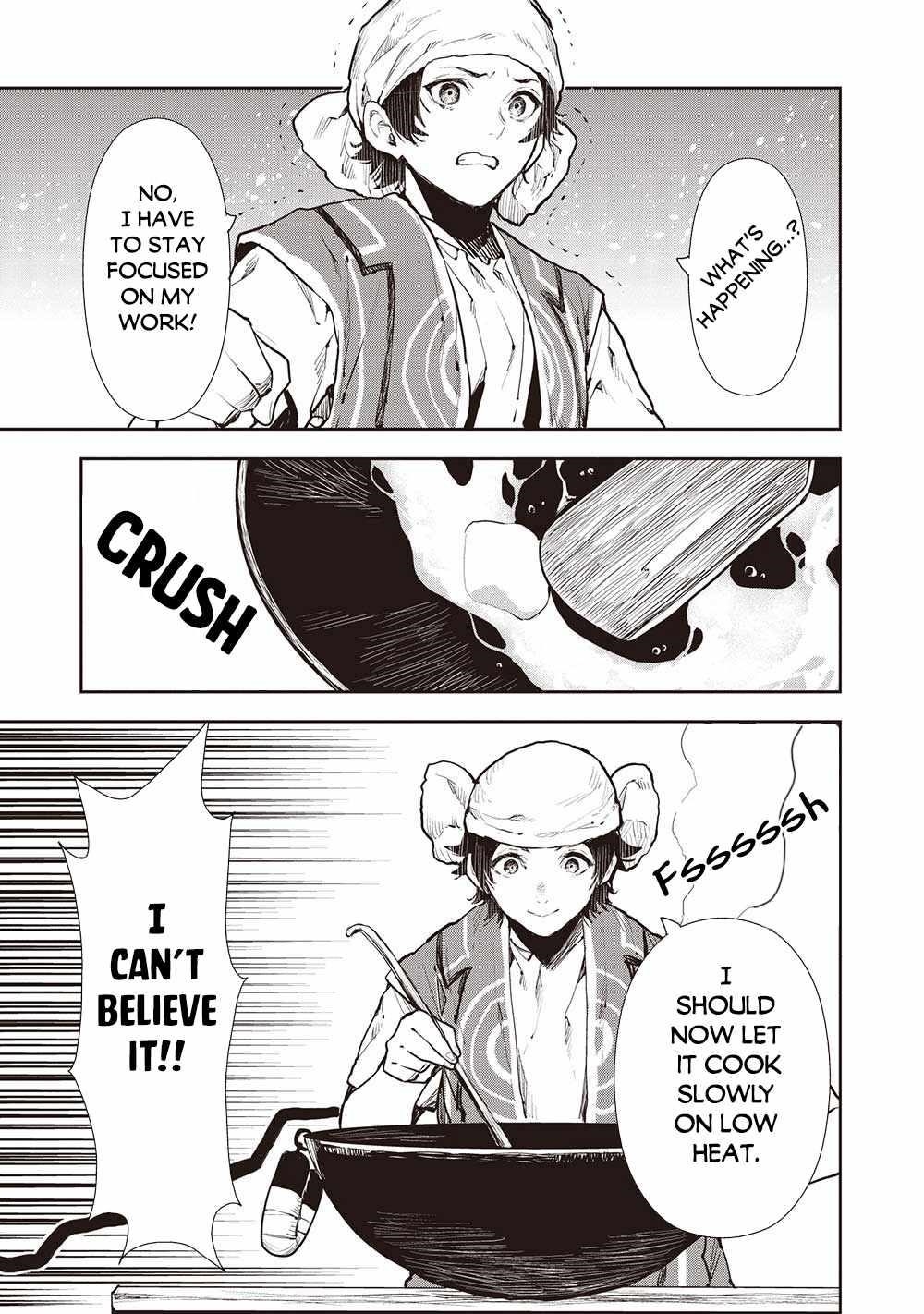 Isekai Ryouridou Chapter 49 - Page 17 in English