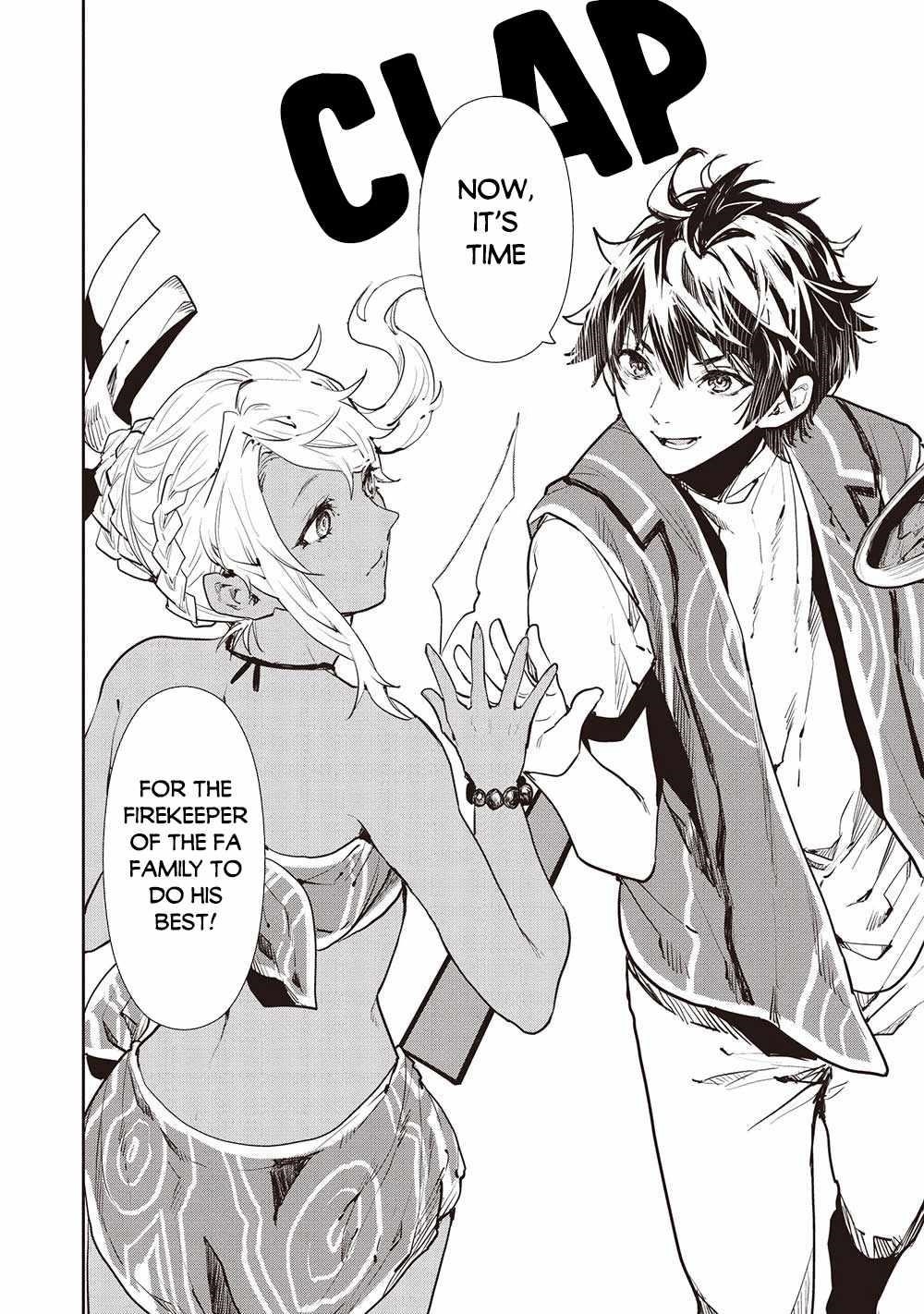 Isekai Ryouridou Chapter 49 - Page 24 in English