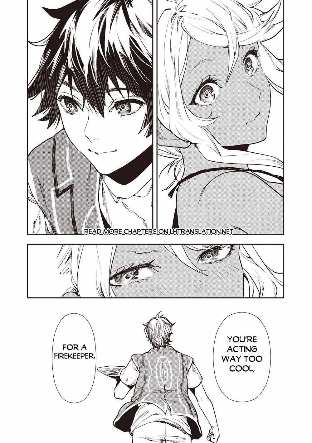 Isekai Ryouridou Chapter 49 - Page 25 in English