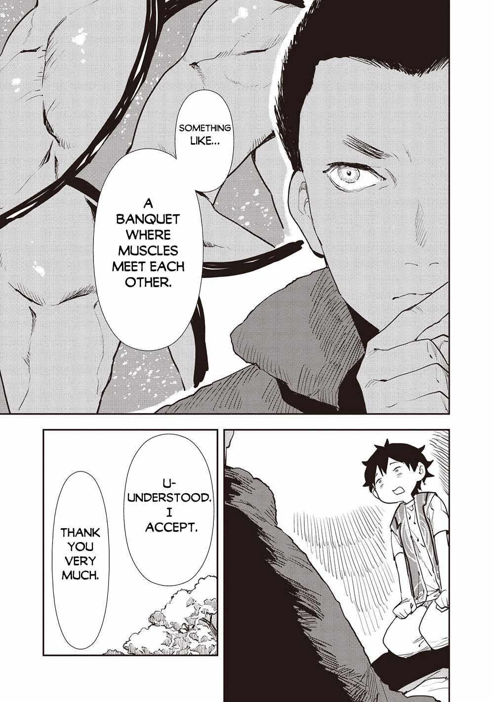 Isekai Ryouridou Chapter 49 - Page 3 in English