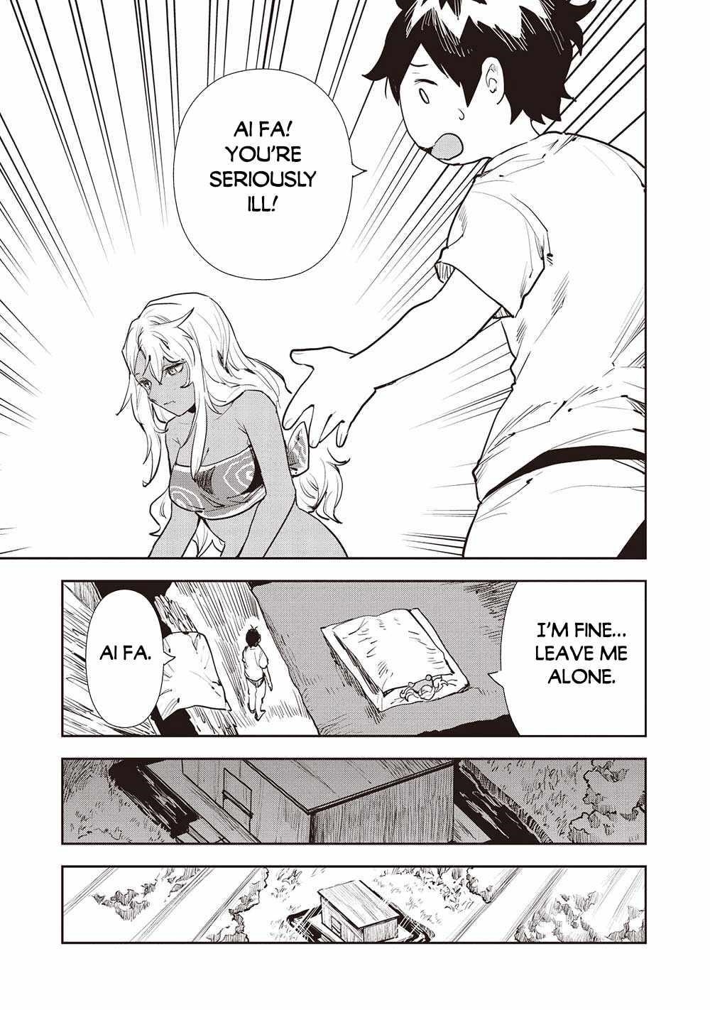 Isekai Ryouridou Chapter 49 - Page 7 in English