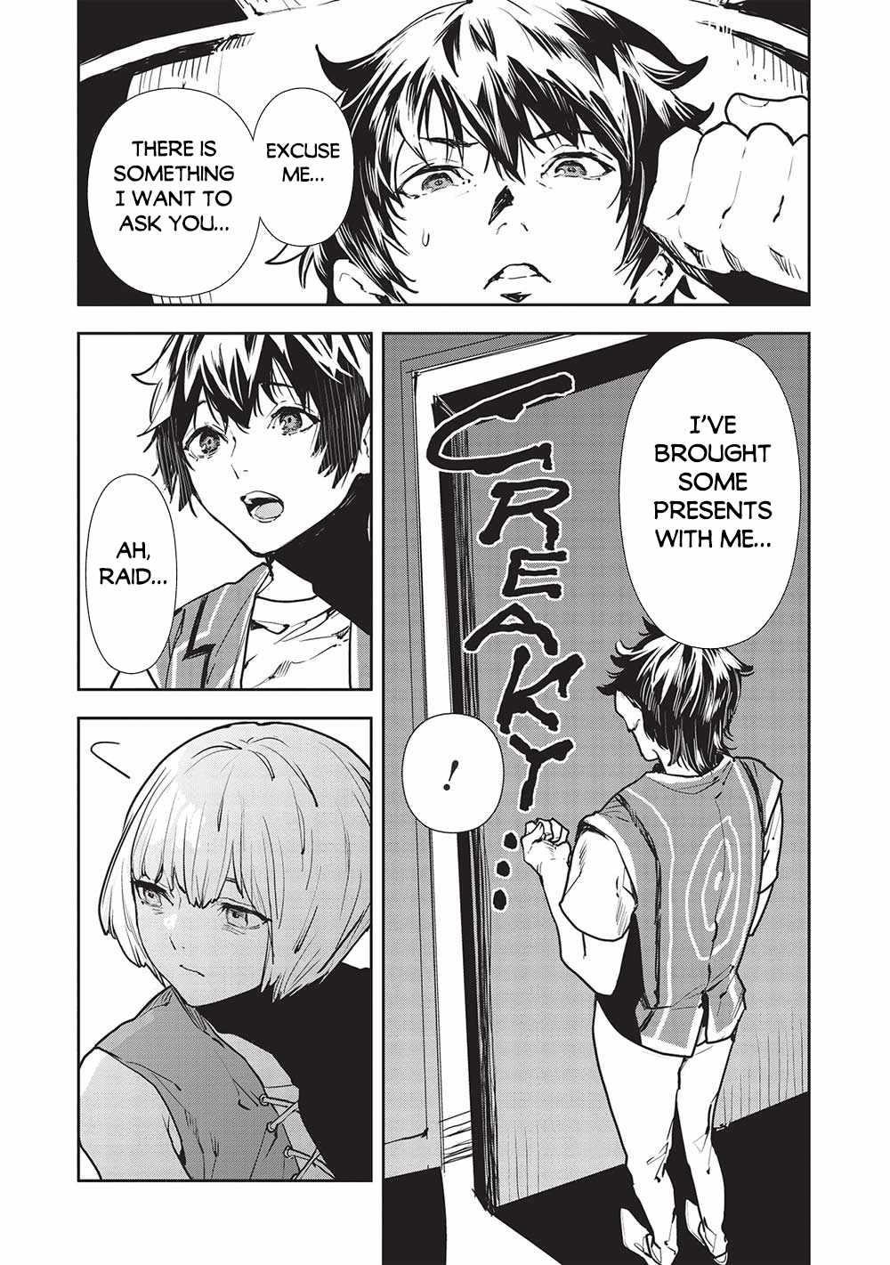 Isekai Ryouridou Chapter 50 - Page 11 in English
