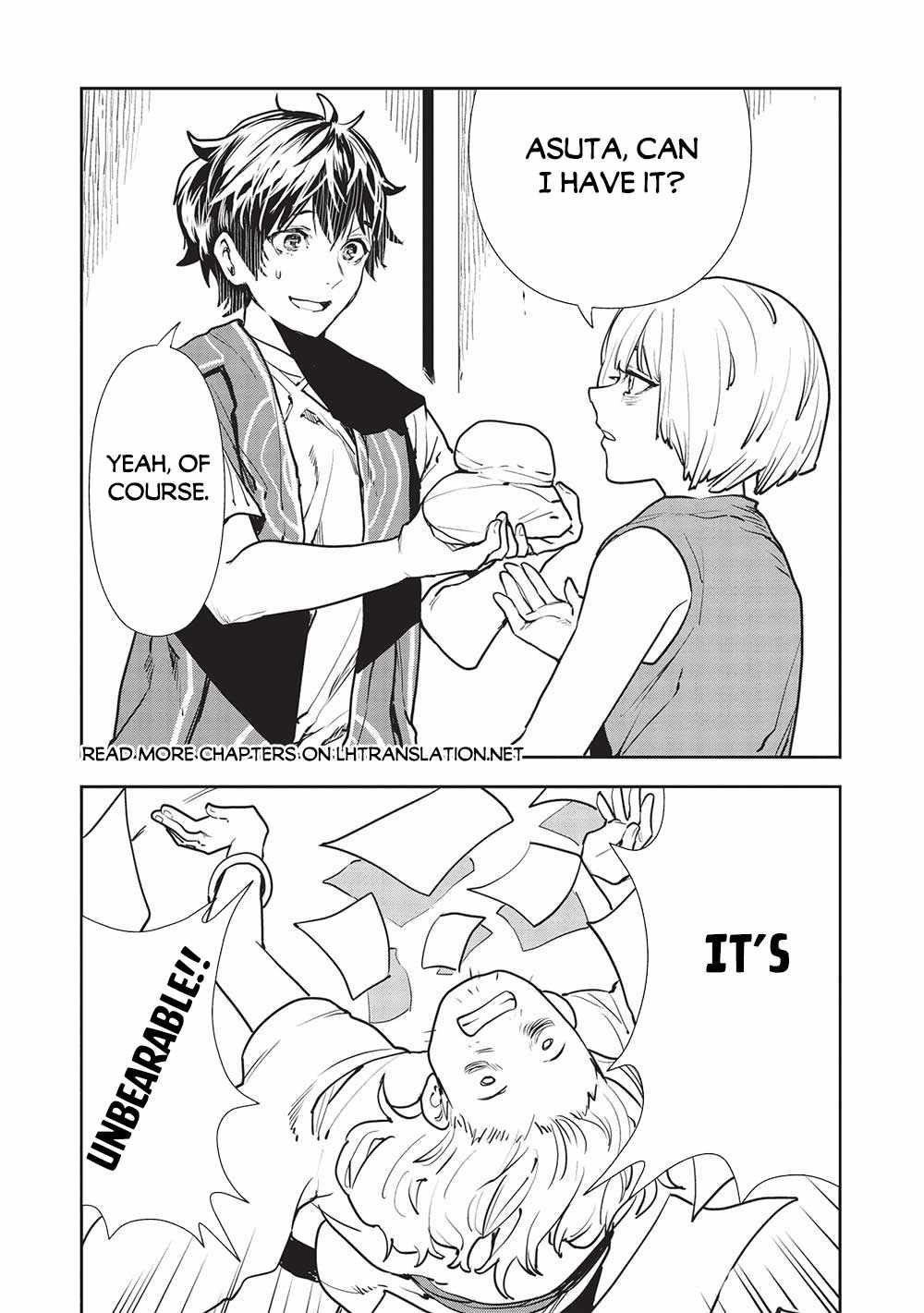 Isekai Ryouridou Chapter 50 - Page 15 in English