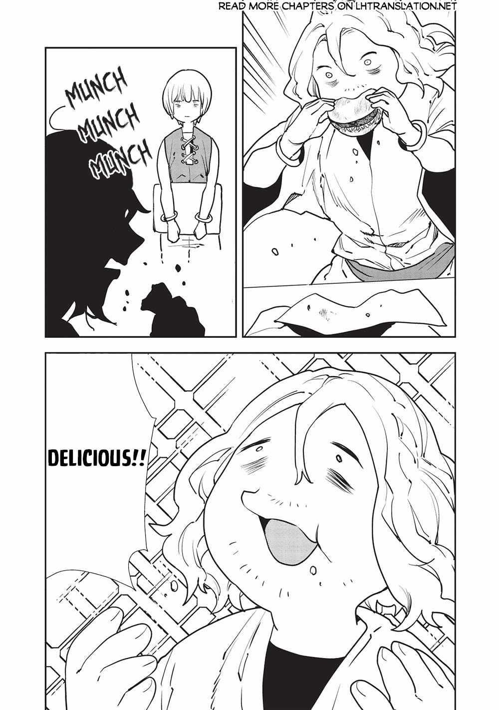 Isekai Ryouridou Chapter 50 - Page 20 in English