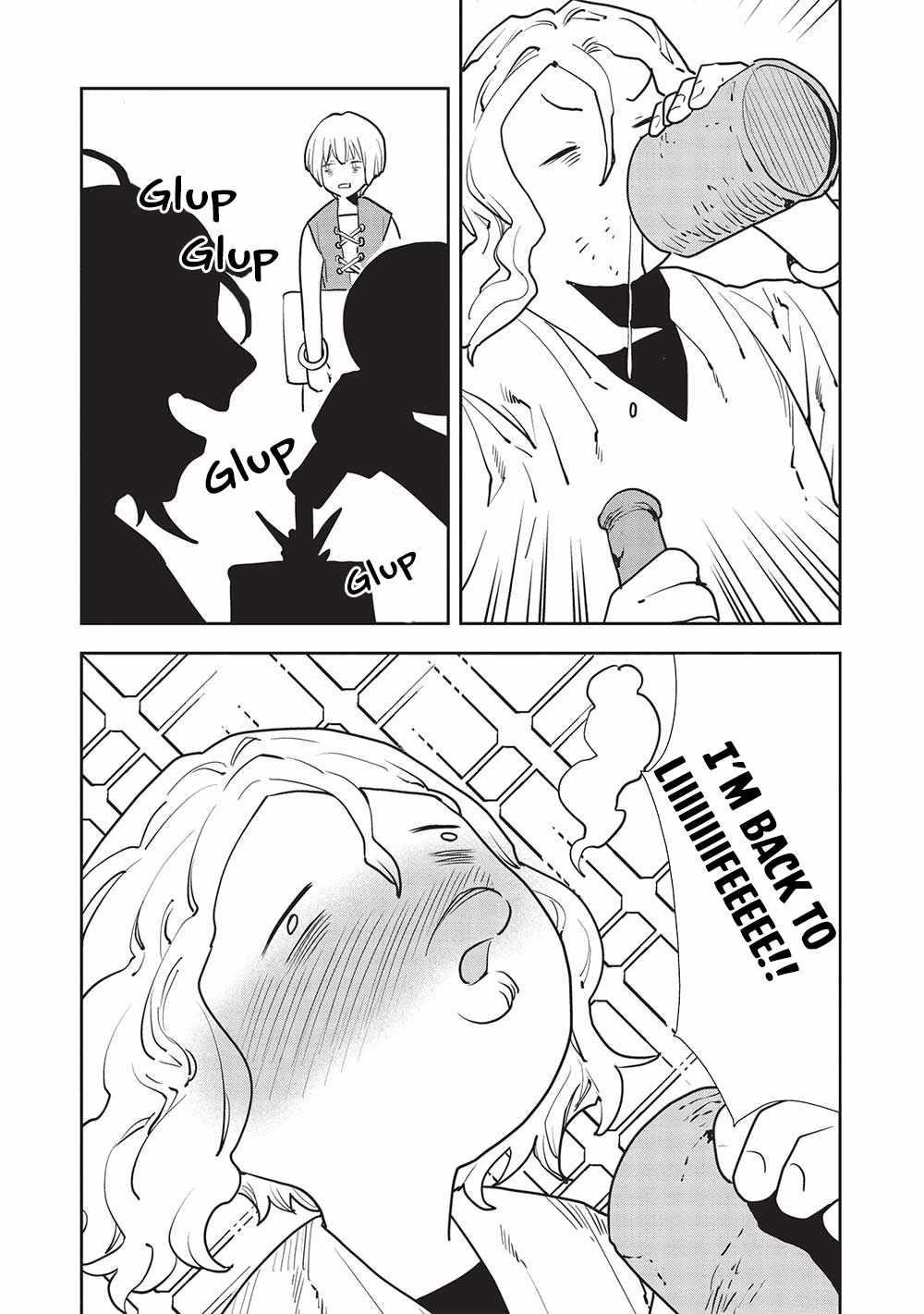Isekai Ryouridou Chapter 50 - Page 21 in English