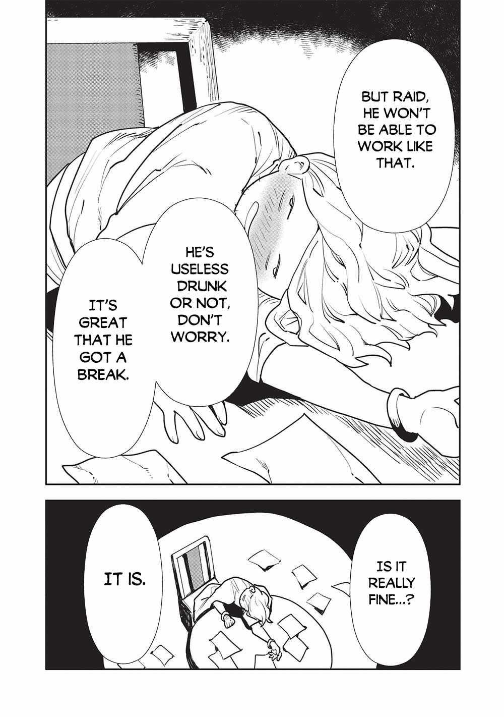 Isekai Ryouridou Chapter 50 - Page 26 in English