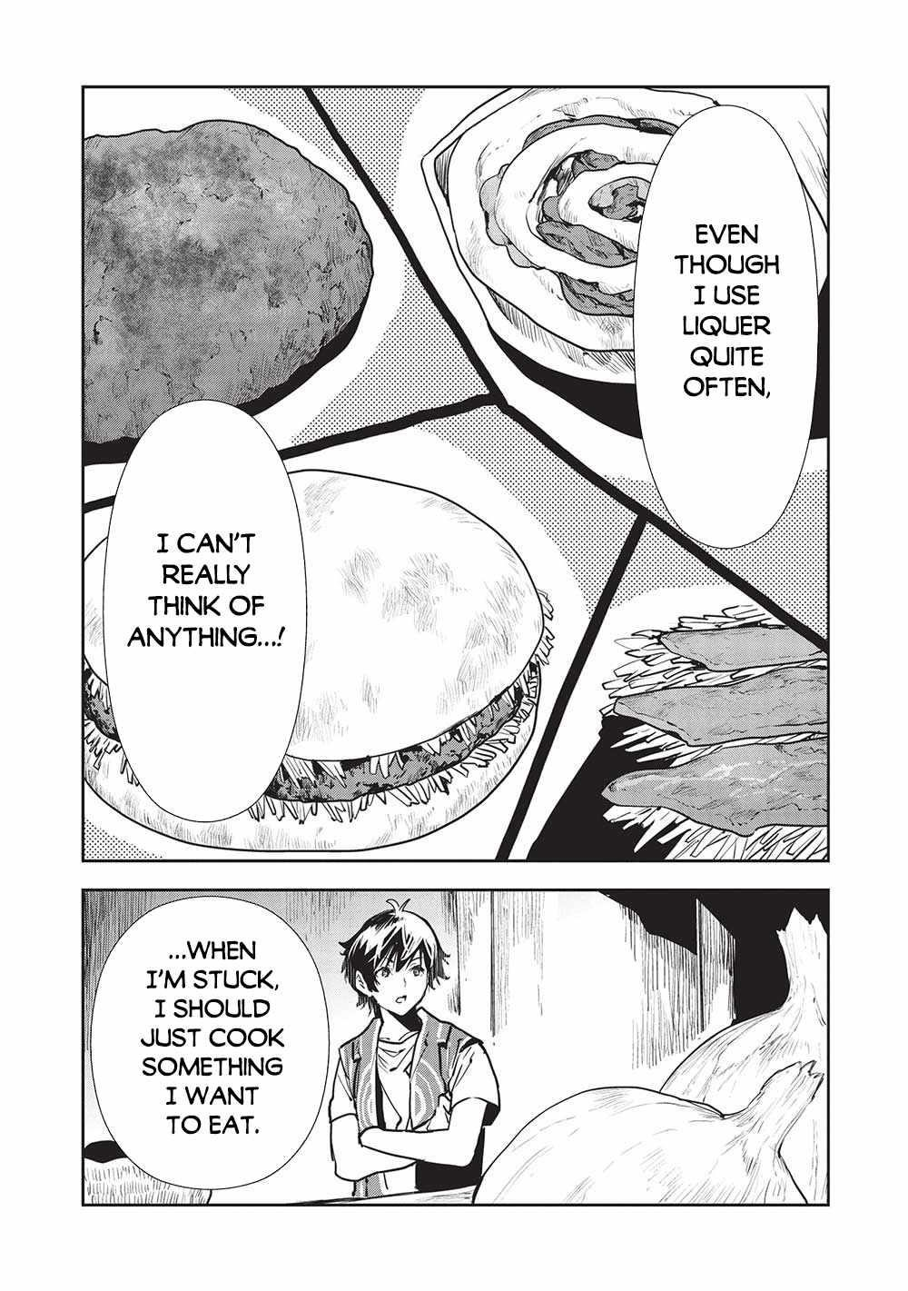 Isekai Ryouridou Chapter 50 - Page 28 in English