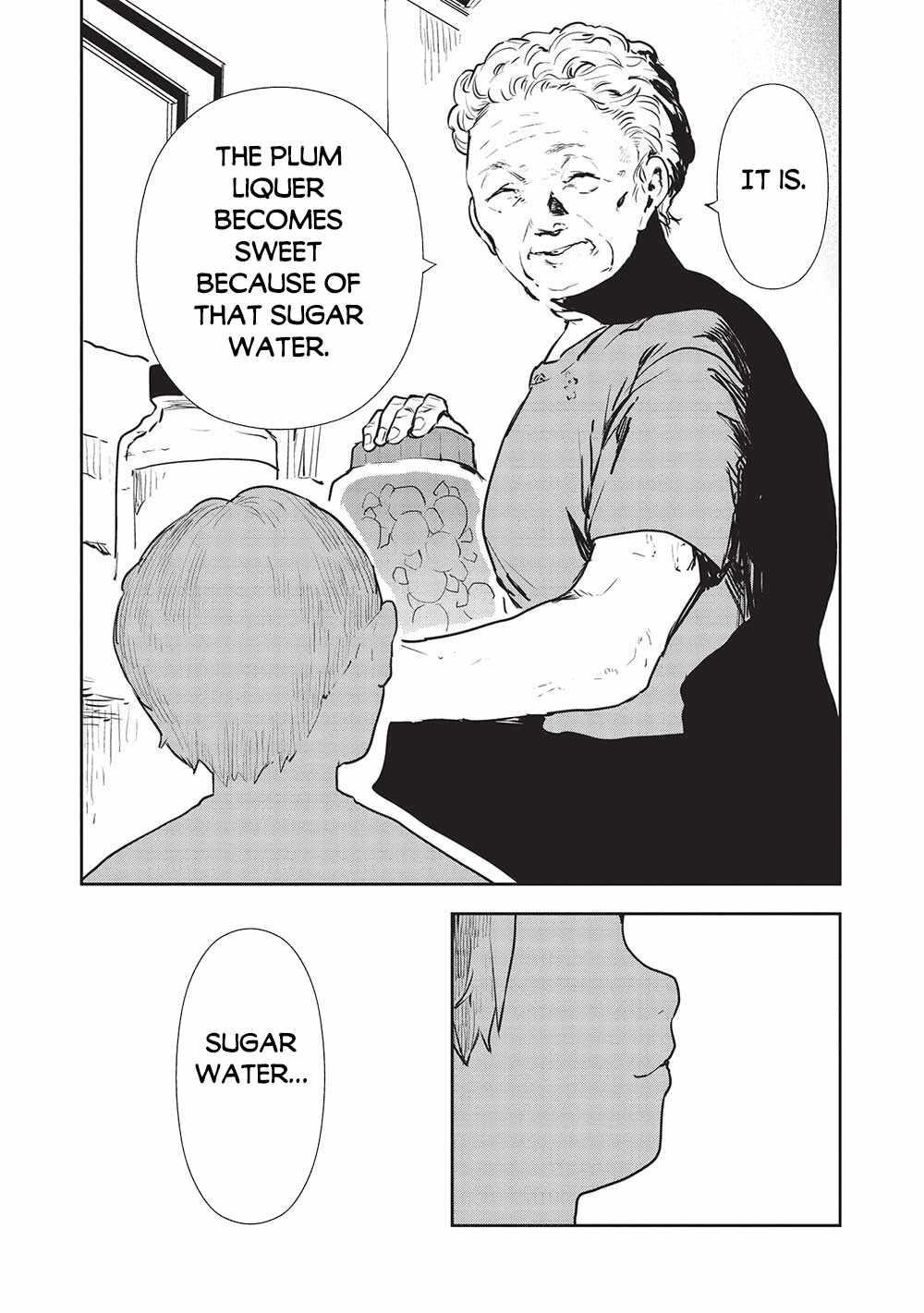 Isekai Ryouridou Chapter 50 - Page 3 in English