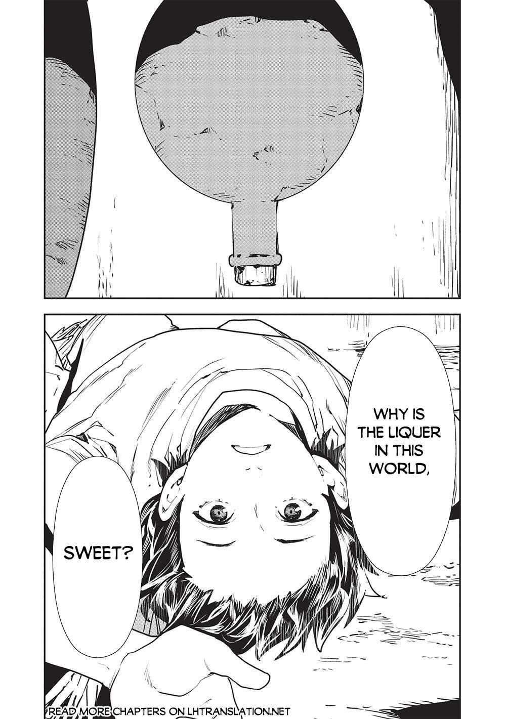 Isekai Ryouridou Chapter 50 - Page 5 in English