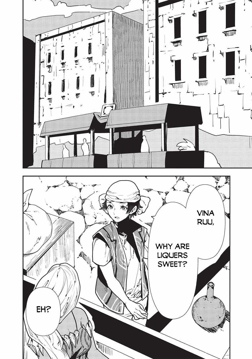 Isekai Ryouridou Chapter 50 - Page 6 in English