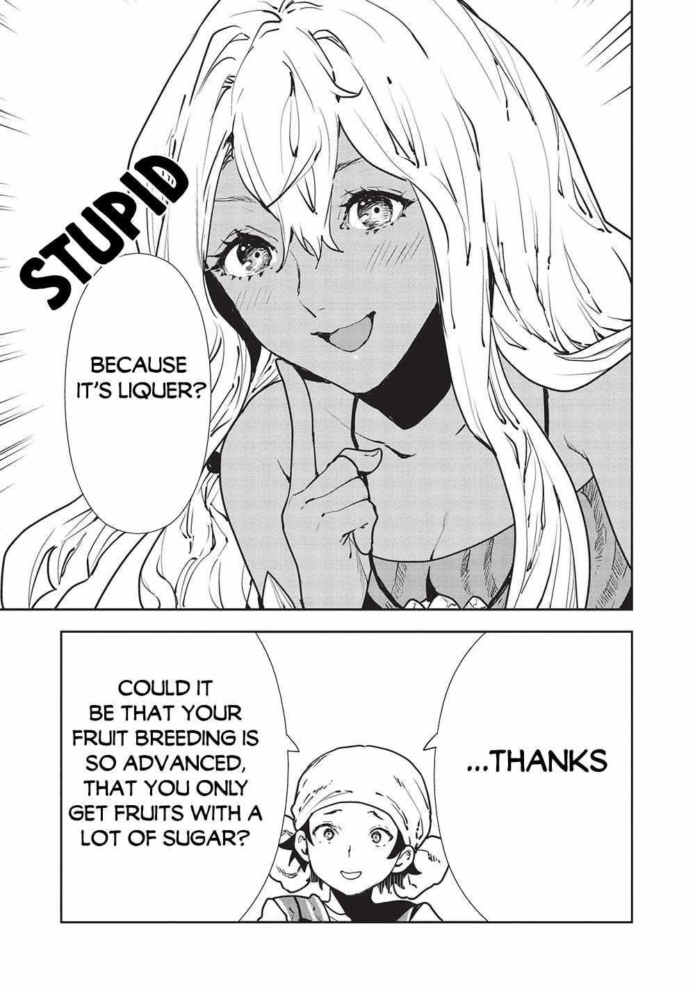 Isekai Ryouridou Chapter 50 - Page 7 in English