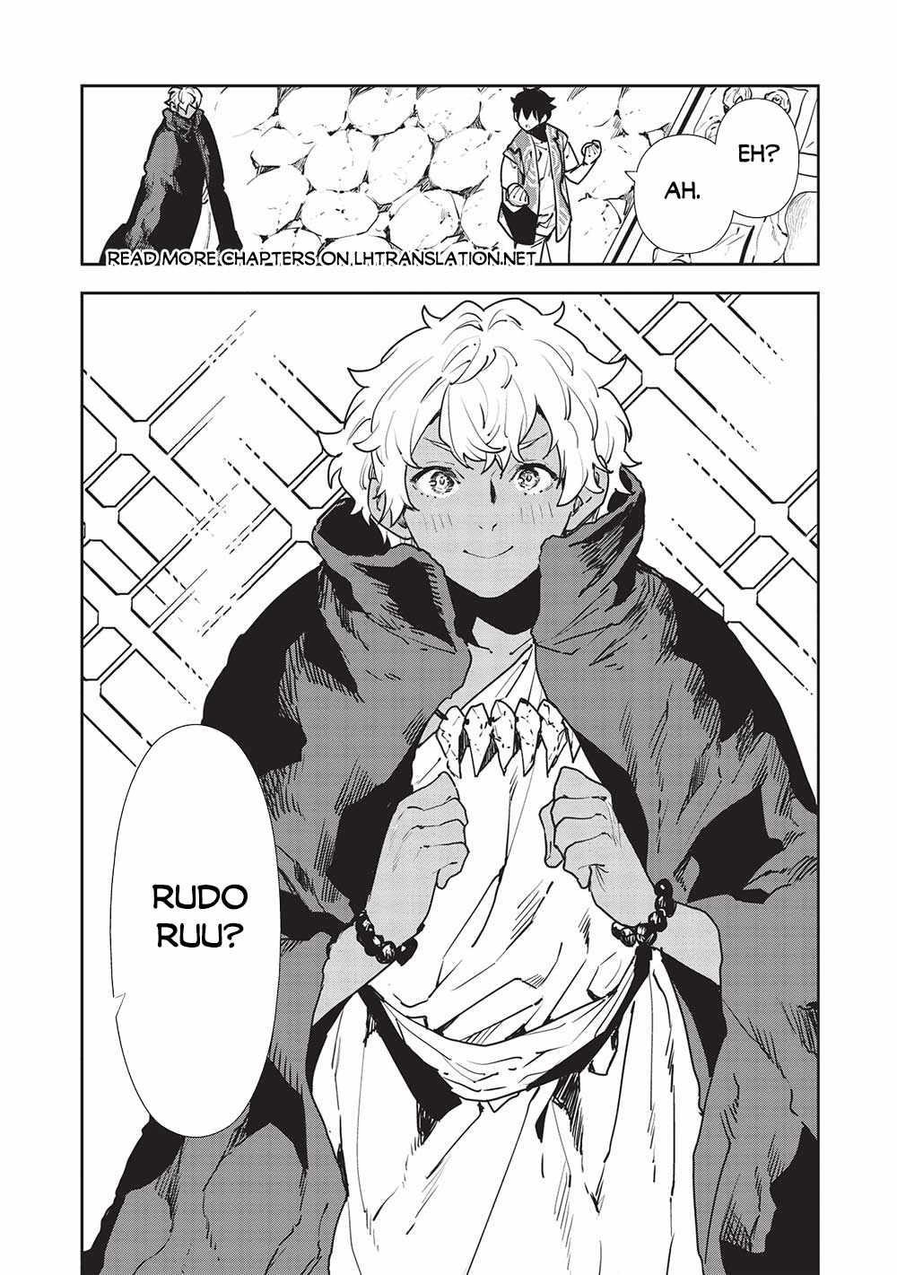 Isekai Ryouridou Chapter 51 - Page 10 in English