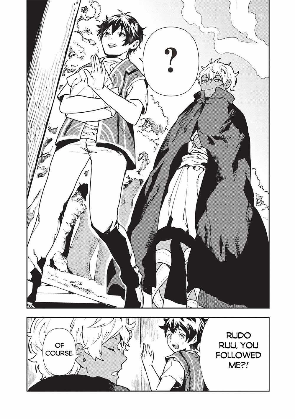 Isekai Ryouridou Chapter 51 - Page 12 in English
