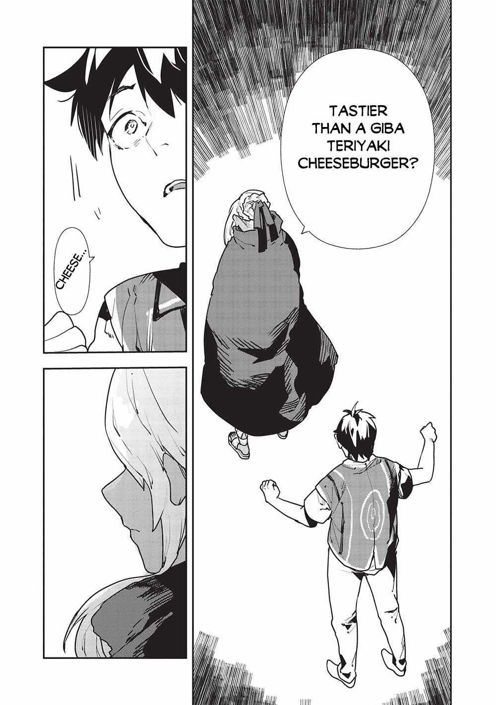 Isekai Ryouridou Chapter 51 - Page 5 in English