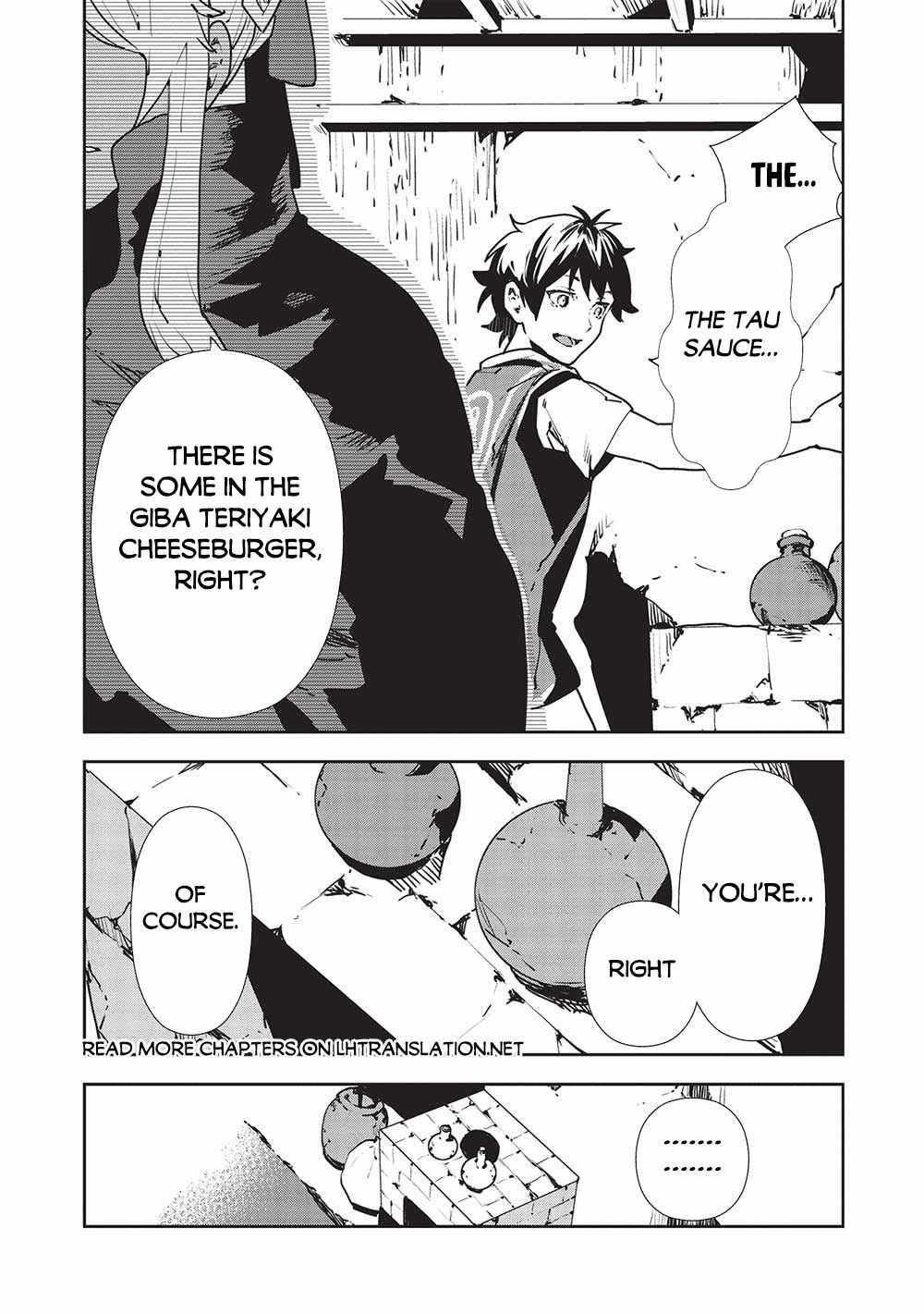 Isekai Ryouridou Chapter 51 - Page 6 in English