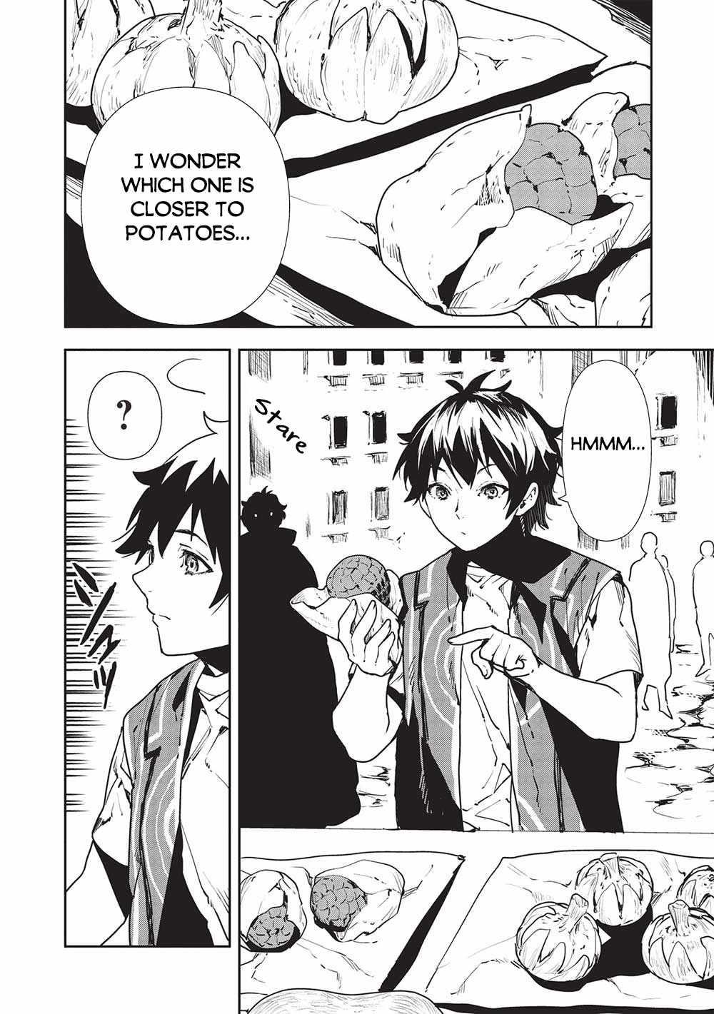 Isekai Ryouridou Chapter 51 - Page 8 in English