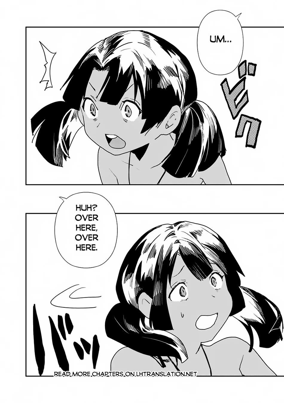 Isekai Ryouridou Chapter 52 - Page 10 in English