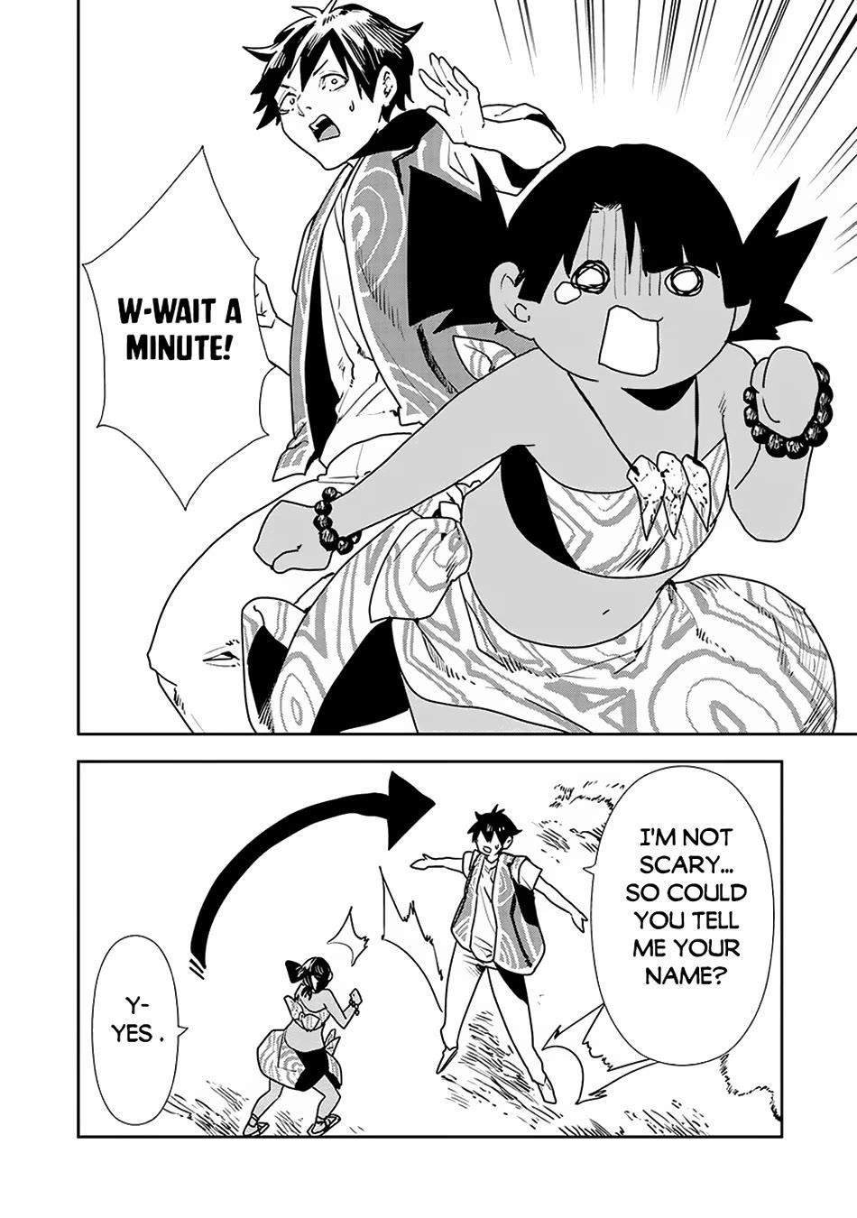 Isekai Ryouridou Chapter 52 - Page 12 in English