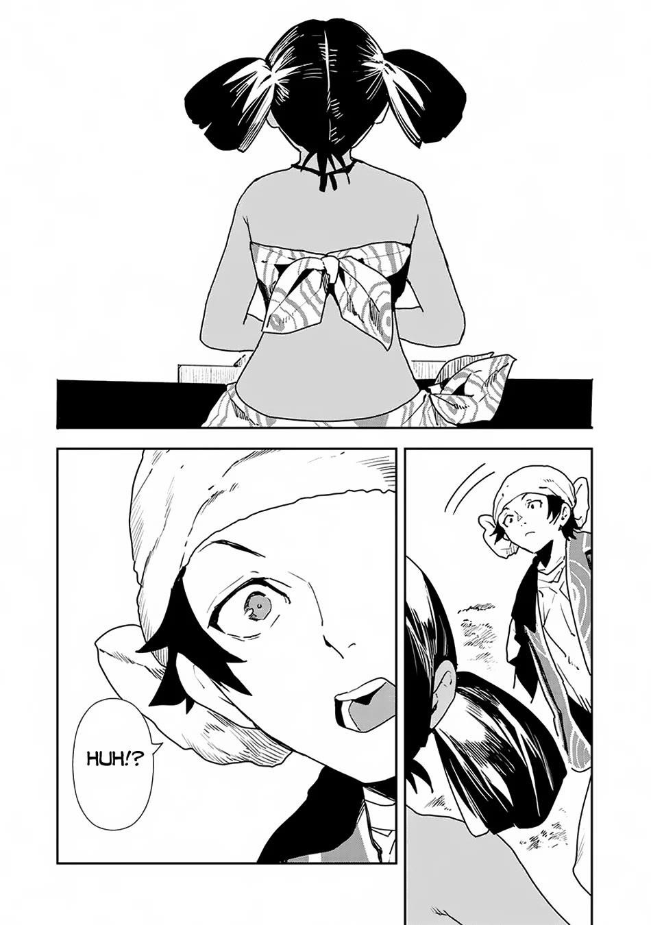 Isekai Ryouridou Chapter 52 - Page 17 in English