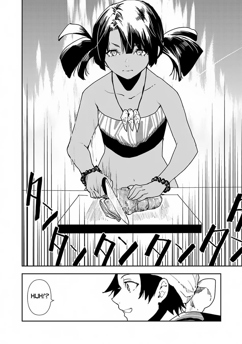 Isekai Ryouridou Chapter 52 - Page 18 in English