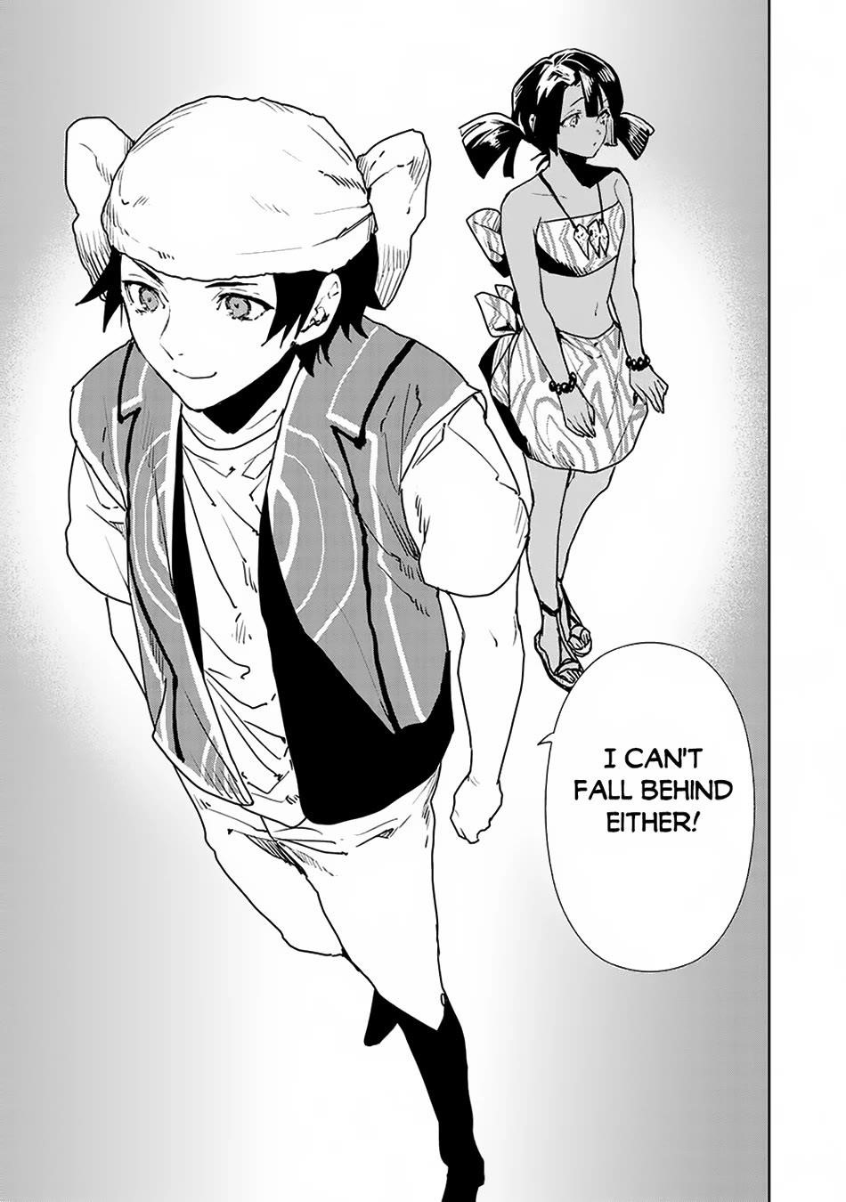Isekai Ryouridou Chapter 52 - Page 23 in English