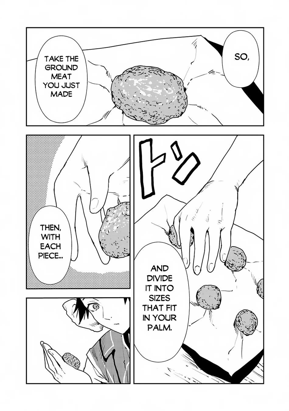 Isekai Ryouridou Chapter 52 - Page 26 in English