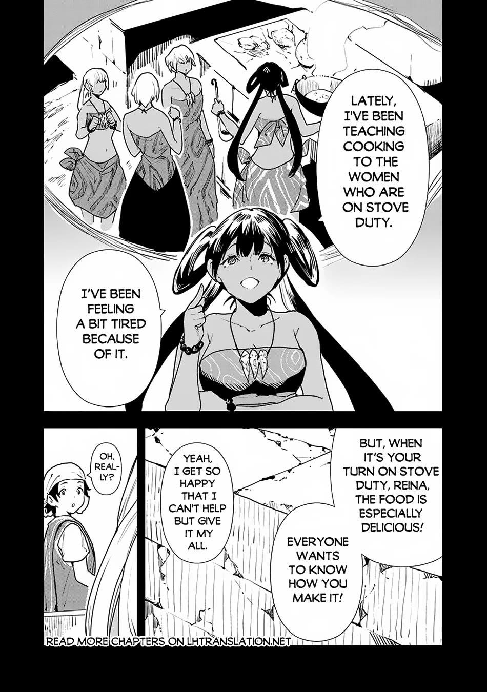 Isekai Ryouridou Chapter 52 - Page 5 in English