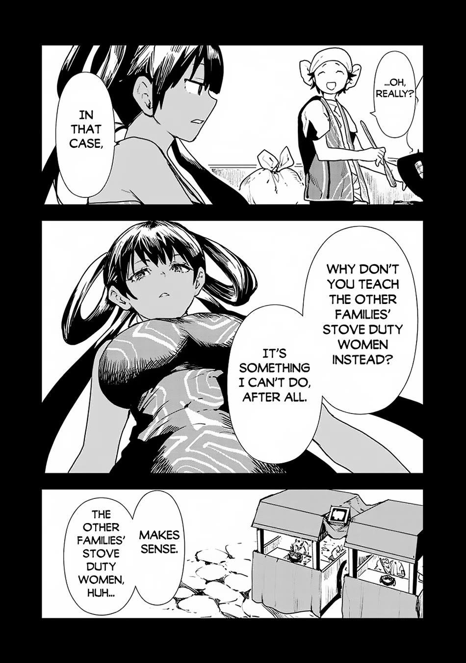 Isekai Ryouridou Chapter 52 - Page 7 in English