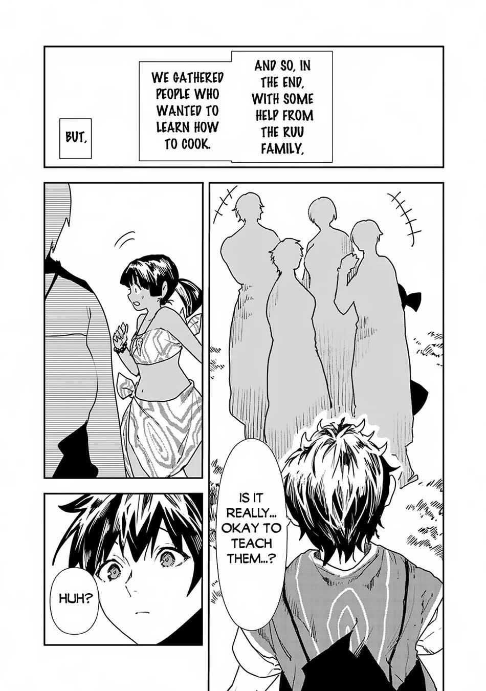 Isekai Ryouridou Chapter 52 - Page 8 in English