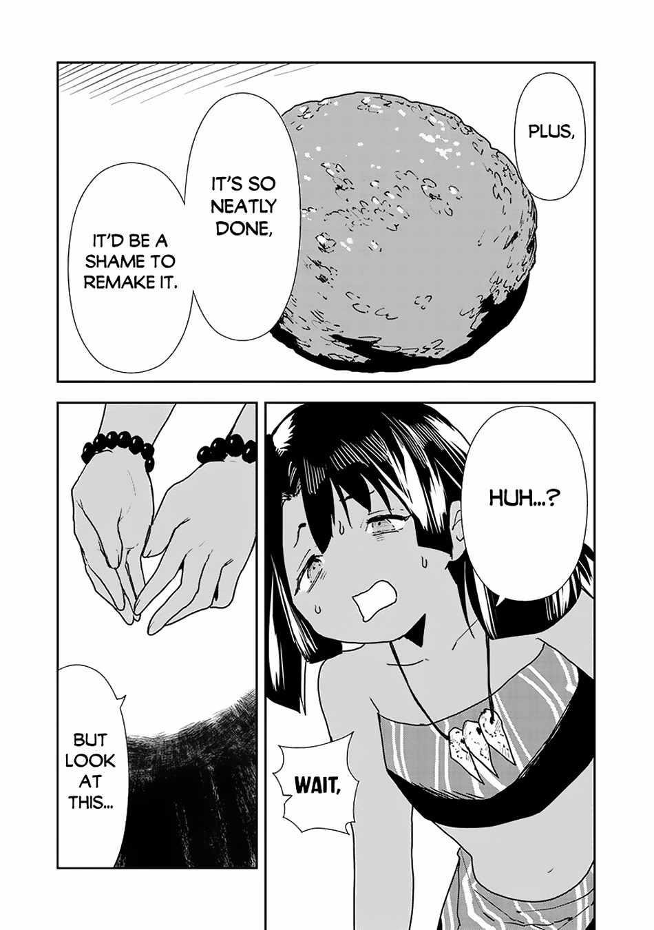 Isekai Ryouridou Chapter 53 - Page 13 in English