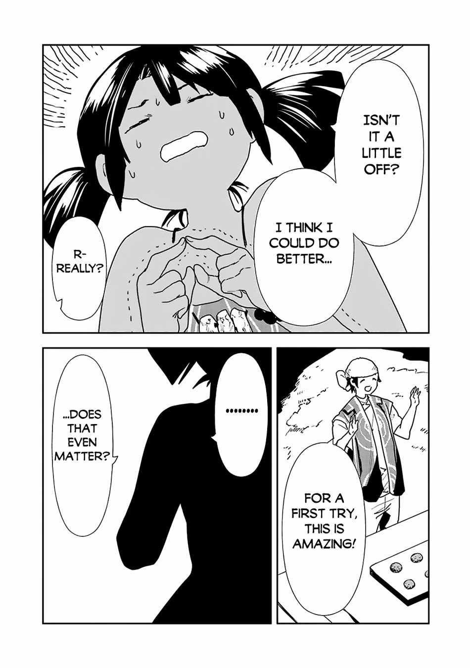 Isekai Ryouridou Chapter 53 - Page 14 in English
