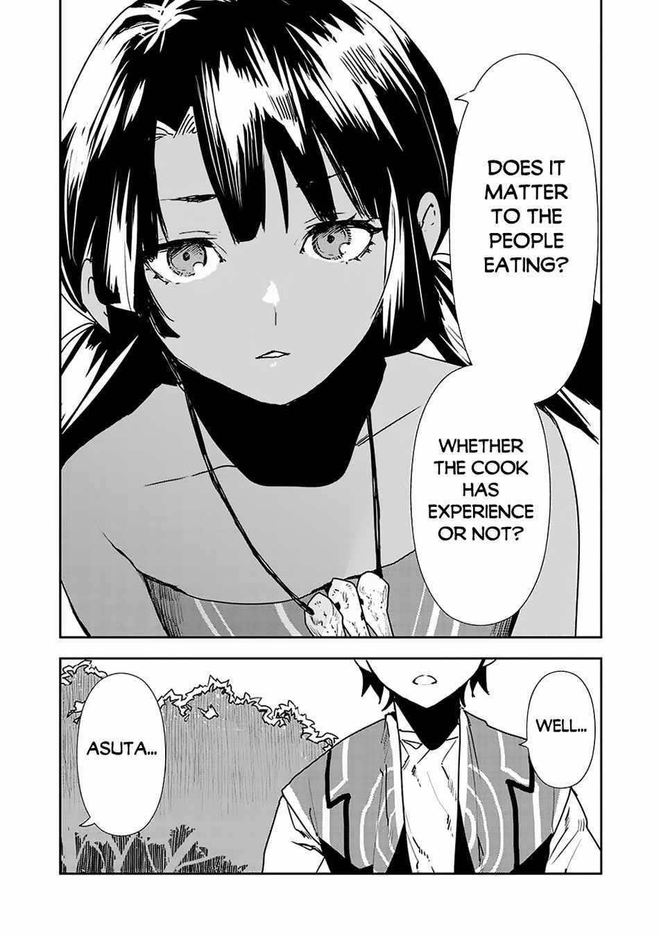 Isekai Ryouridou Chapter 53 - Page 16 in English