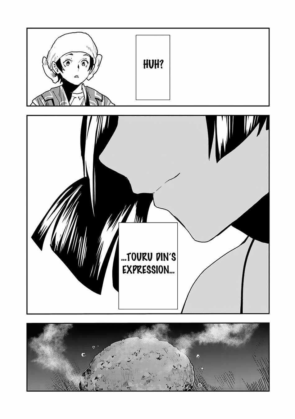 Isekai Ryouridou Chapter 53 - Page 22 in English