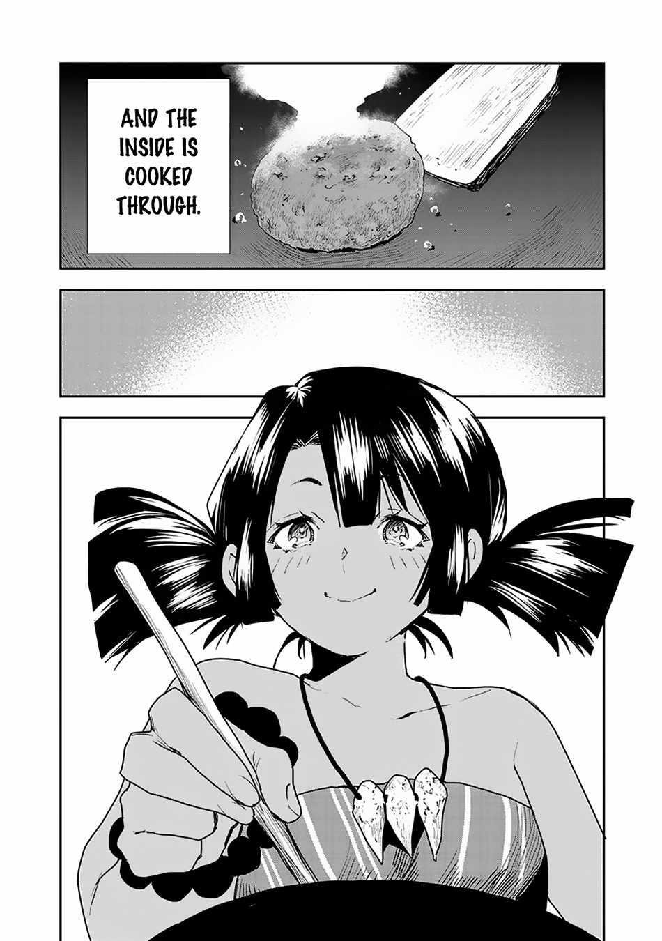 Isekai Ryouridou Chapter 53 - Page 24 in English