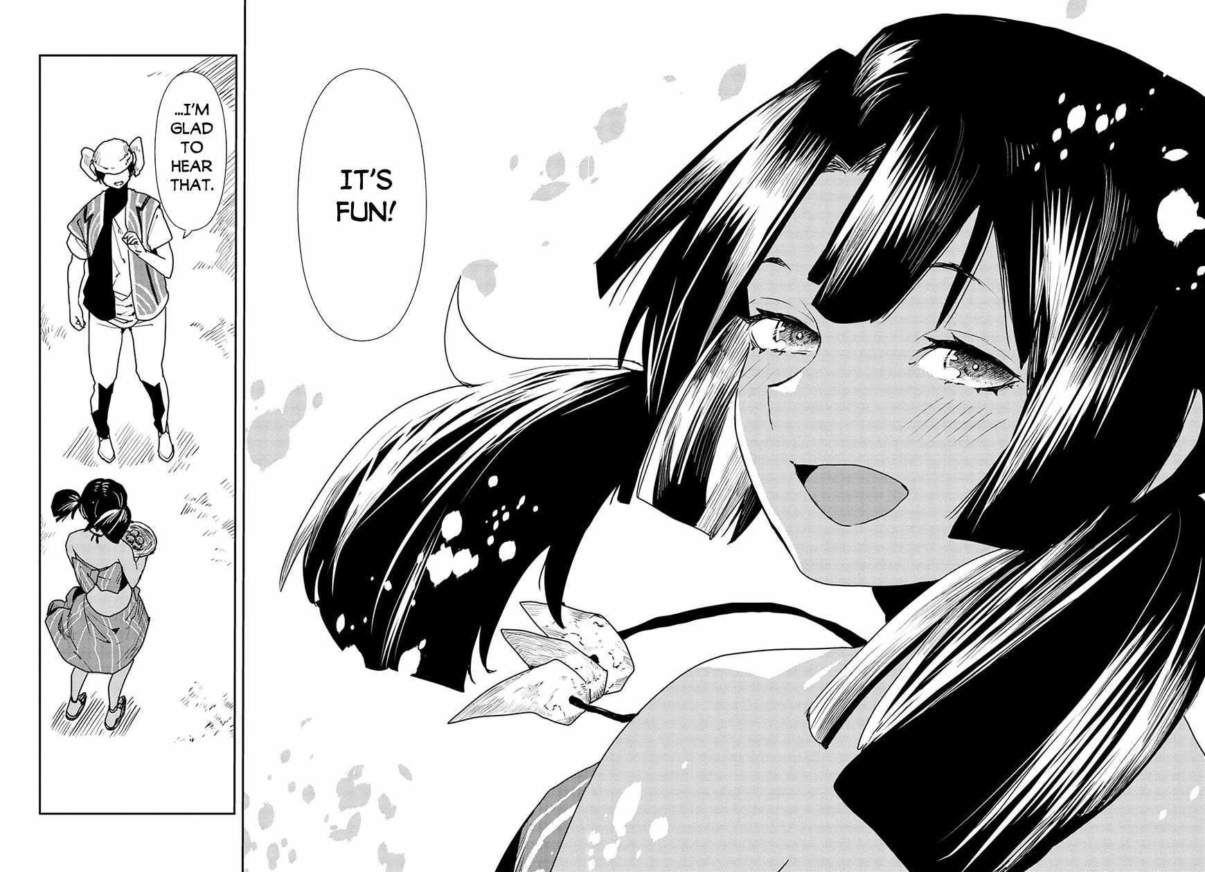 Isekai Ryouridou Chapter 53 - Page 26 in English