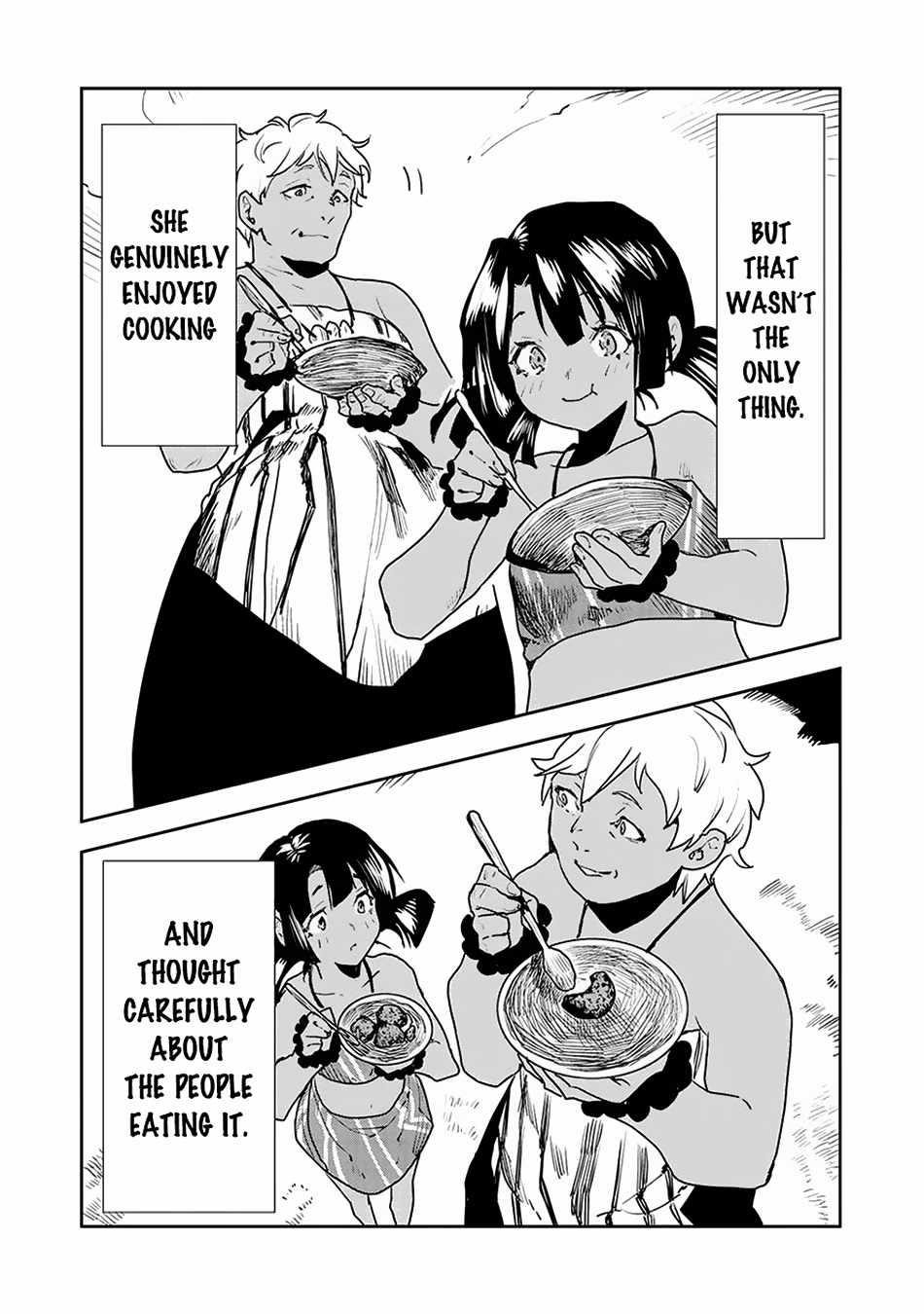 Isekai Ryouridou Chapter 53 - Page 28 in English