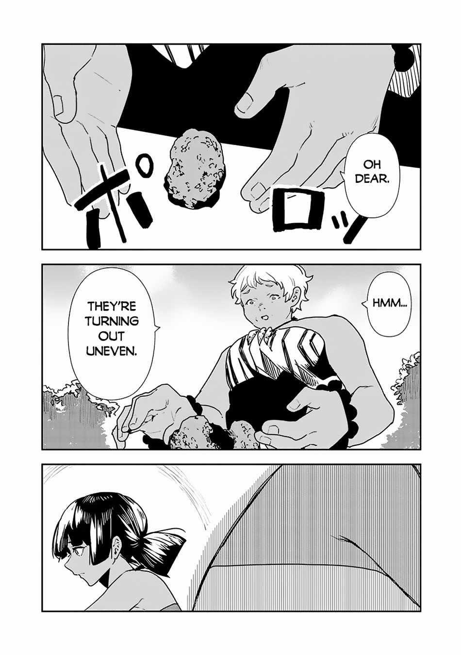 Isekai Ryouridou Chapter 53 - Page 4 in English