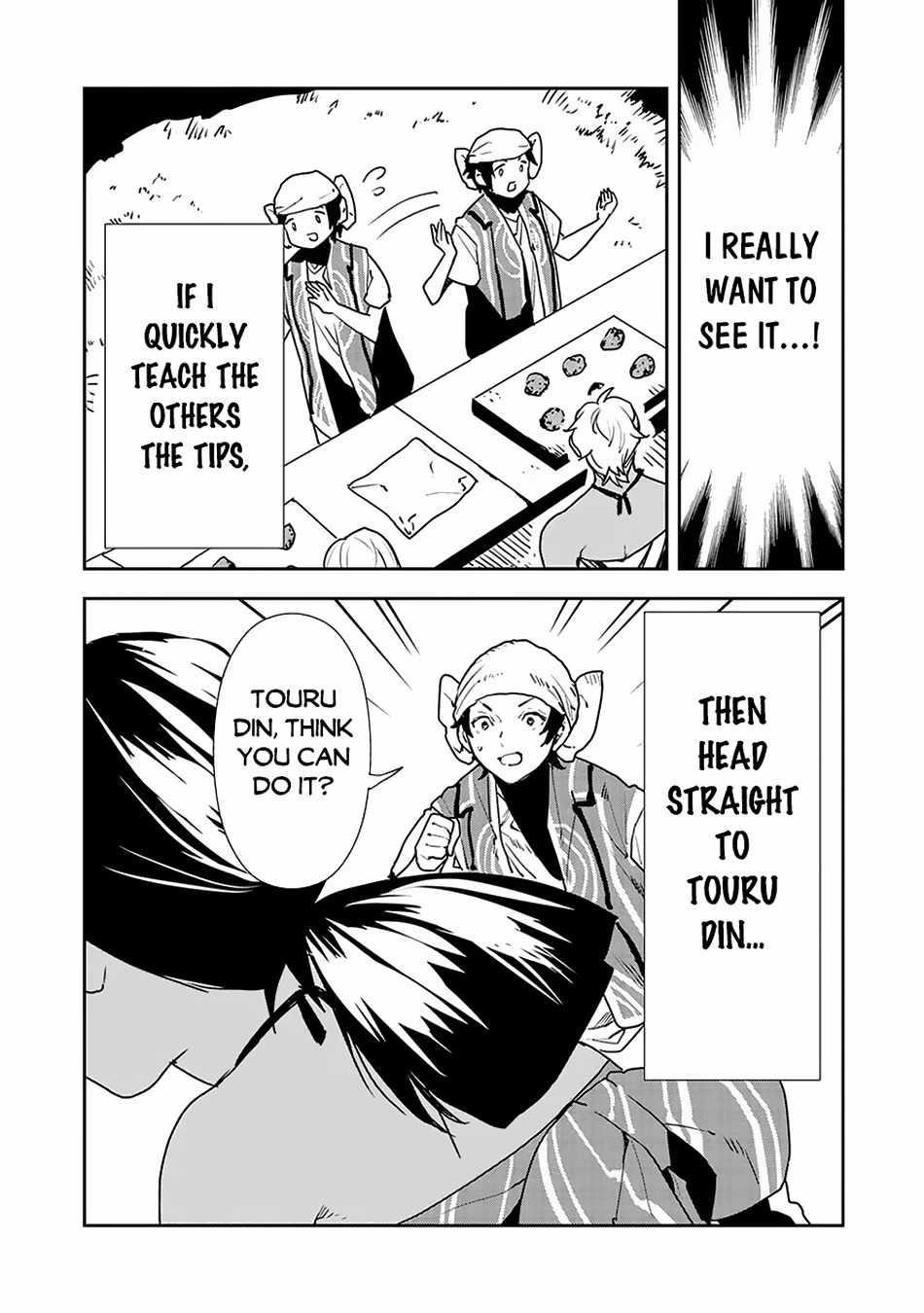 Isekai Ryouridou Chapter 53 - Page 8 in English