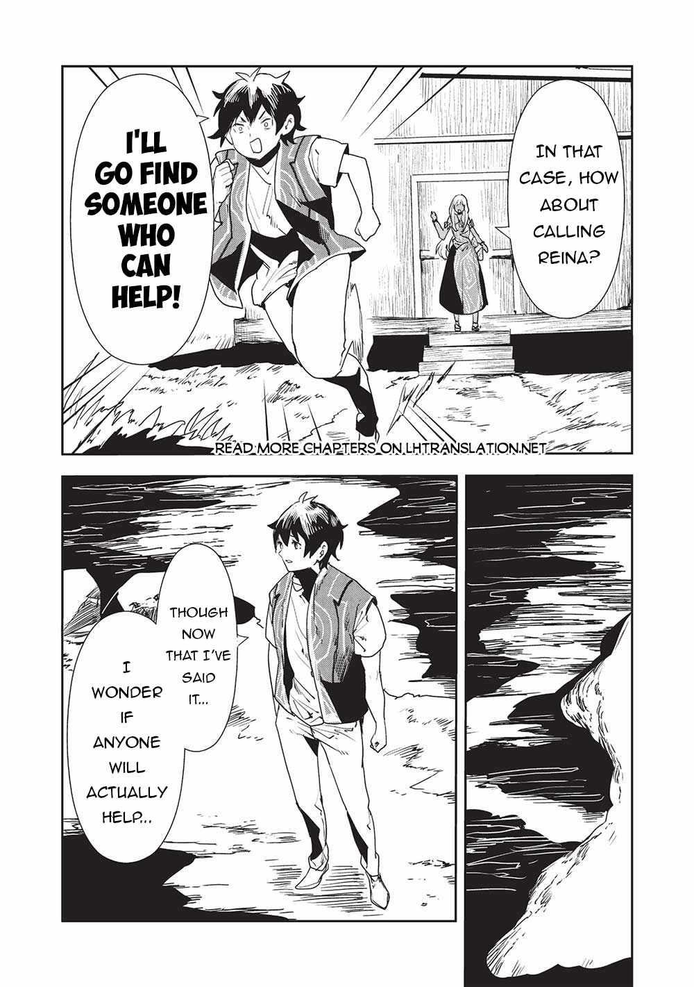 Isekai Ryouridou Chapter 54 - Page 10 in English