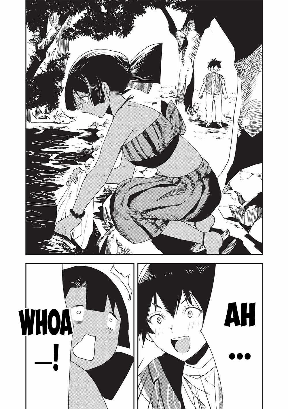 Isekai Ryouridou Chapter 54 - Page 11 in English