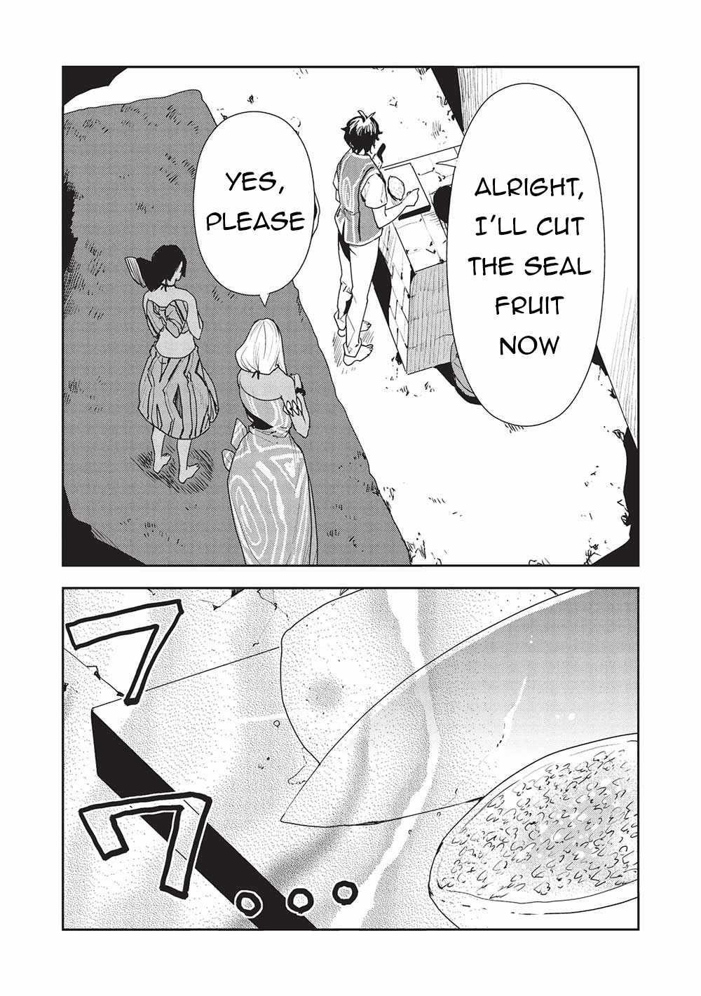 Isekai Ryouridou Chapter 54 - Page 14 in English