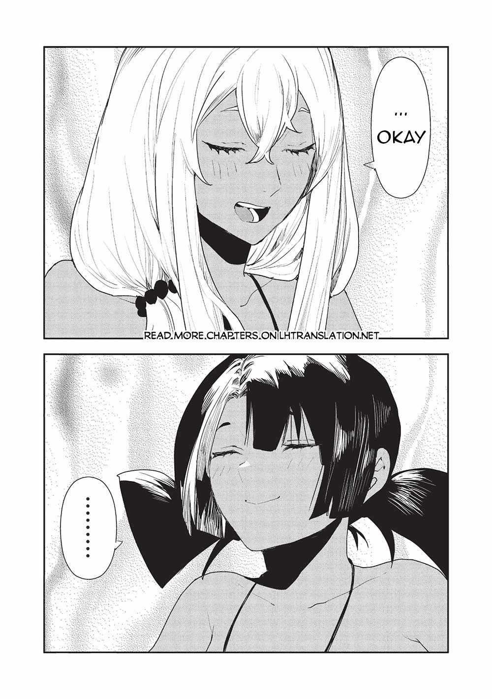 Isekai Ryouridou Chapter 54 - Page 15 in English