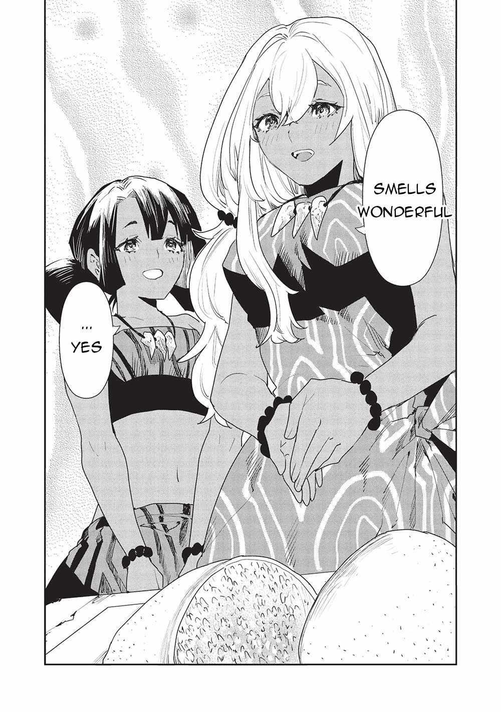 Isekai Ryouridou Chapter 54 - Page 16 in English