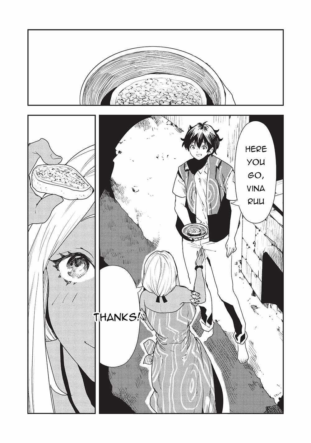 Isekai Ryouridou Chapter 54 - Page 18 in English