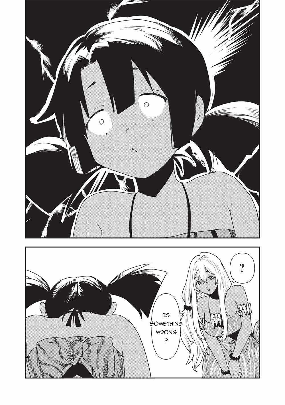 Isekai Ryouridou Chapter 54 - Page 23 in English